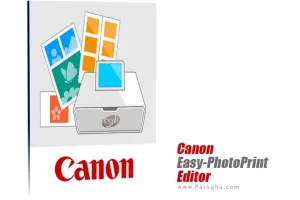 دانلود نرم افزار Canon Easy-PhotoPrint Editor v1.8.0 ویرایش و چاپ عکس