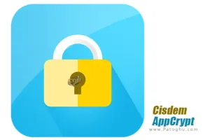 دانلود نرم افزار Cisdem AppCrypt 3.6.0 قفل کردن برنامه ها و سایت ها در ویندوز