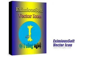 دانلود نرم افزار EximiousSoft Vector Icon 5.24 برنامه ساخت وکتور