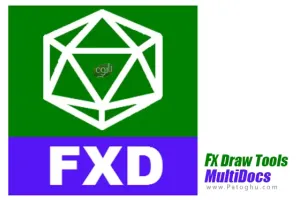 دانلود نرم افزار FX Draw Tools MultiDocs 24.09.04 برنامه رسم نمودار ، معادلات و اشکال ریاضی