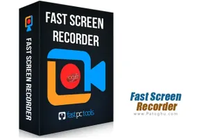 دانلود و نصب Fast Screen Recorder 2.1.0.11 ضبط صفحه نمایش با صدا