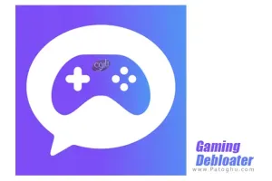 دانلود نرم افزار Gaming Debloater 1.4 افزایش سرعت اجرای بازی در ویندوز 10 و 11