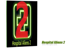 دانلود بازی Hospital Aliens 2 بیمارستان بیگانگان 2 برای کامپیوتر PC
