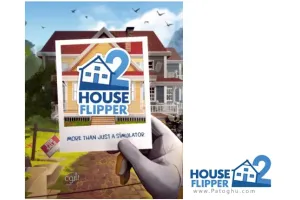 دانلود بازی House Flipper 2 شبیه سازی بازسازی خانه 2 برای کامپیوتر PC