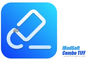 دانلود نرم افزار IRedSoft Combo TIFF Pro 2.81 ترکیب و تبدیل فایل‌های TIFF