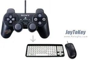 دانلود نرم افزار JoyToKey 7.1.1 اجرای بازی های کامپیوتر با دسته و گیم پد