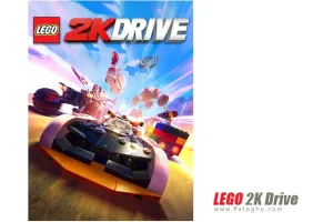 دانلود بازی LEGO 2K Drive لگو درایو 2k برای کامپیوتر PC