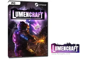 دانلود بازی Lumencraft لومن کرافت برای کامپیوتر PC