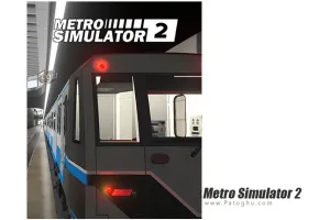 دانلود بازی Metro Simulator 2 V1.6.1 شبیه سازی راننده مترو برای کامپیوتر PC