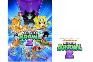 دانلود بازی Nickelodeon All Star Brawl 2 تمام ستاره های نیکلودئون 2 برای کامپیوتر PC