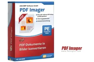 دانلود نرم افزار PDF Imager 2.010 تبدیل عکس به پی دی اف و بلعکس