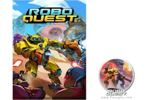 دانلود بازی Roboquest تیراندازی رباتیک برای کامپیوتر PC