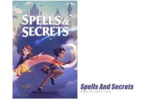 دانلود بازی Spells And Secrets طلسم و اسرار برای کامپیوتر PC