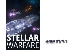 دانلود بازی Stellar Warfare v69350 جنگ ستاره ای برای کامپیوتر PC