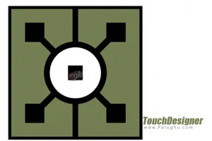 دانلود نرم افزار Derivative TouchDesigner Pro 2023.12120 طراحی و اجرای پروژه‌ های تعاملی و چندرسانه‌ای