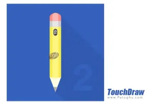 دانلود نرم افزار TouchDraw 2.4.25 طراحی و ویرایش دیاگرام‌ ، نمودار و نقشه‌