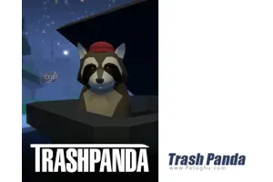 دانلود بازی Trash Panda کامپیوتر PC