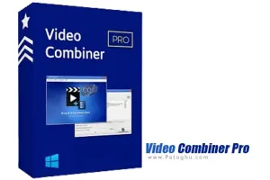 دانلود نرم افزار Video Combiner Pro 1.4 برنامه ترکیب و ادغام ویدیو