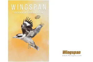 دانلود بازی Wingspan Oceania Expansion طول بال ها: اقیانوسیه برای کامپیوتر