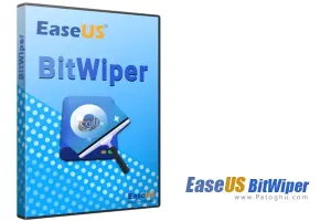 دانلود نرم افزار EaseUS BitWiper Pro v2.2.0 (Build 2507021704) پاکسازی بدون امکان بازیابی اطلاعات کامپیوتر و فلش
