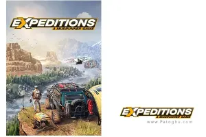 دانلود بازی Expeditions A MudRunner Game آفرود در طبیعت برای کامپیوتر