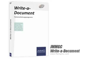 دانلود نرم افزار JMMGC Write-a-Document 6.2.0.4 برنامه نوشتن و ویرایش اسناد آفیس متنی و جایگزین ورد