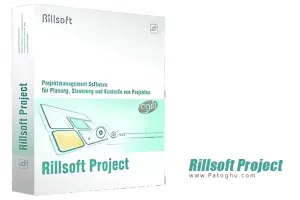 دانلود نرم افزار Rillsoft Project 9.0.617.227 برنامه مدیریت پروژه