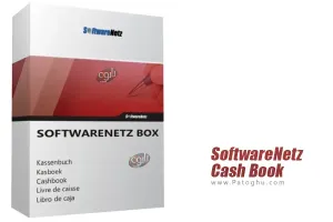 دانلود و نصب SoftwareNetz Cash Book 10.08 نرم افزار حسابدار شخصی