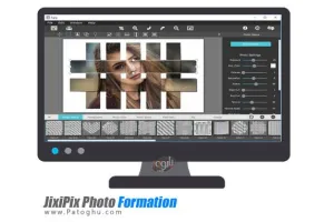 نرم افزار JixiPix Photo Formation 1.0.22 – ایجاد تصاویر زیبا