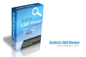 دانلود نرم افزار Guthrie CAD Viewer 2020 A.44 – مشاهده و ویرایش فایل های CAD