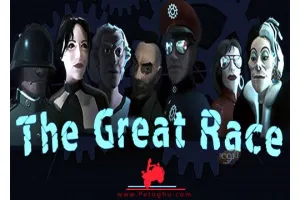دانلود بازی The Great Race – مسابقه بزرگ برای کامپیوتر