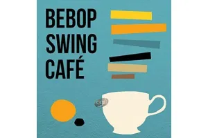 دانلود آلبوم موسیقی بی کلام کافه نوسان بیبپ  VA - Bebop Swing Cafe (2018)