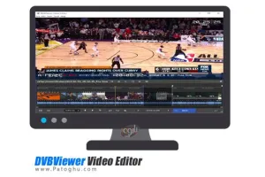 دانلود نرم افزار DVBViewer Video Editor 7.3.1.0 – ویرایش ویدئو های ضبط شده DVB