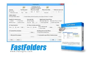 دانلود نرم افزار FastFolders 5.14.2 – یافتن سریع فایل و پوشه ها
