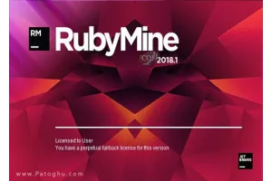 دانلود نرم افزار JetBrains RubyMine 2025.2 | نرم افزار برنامه نویسی زبان روبی ماین