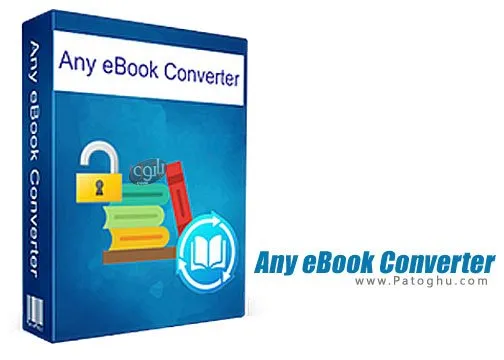 مبدل فرمت کتاب های الکترونیکی Any eBook Converter