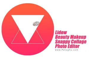 ویرایشگر حرفه ای عکس برای اندروید 4.75 Lidow