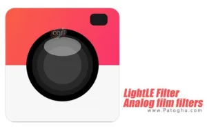 اضافه کردن افکت فیلم های آنالوگ روی عکس اندروید LightLE Filter Analog film filters v1.1.2