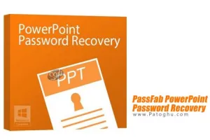 بازیابی پسورد فایل های پاورپوینت PassFab PowerPoint Password Recovery 8.3.0
