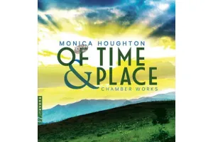 دانلود آلبوم موسیقی بی کلام گیتار VA - Monica Houghton Of Time And Place (2018)