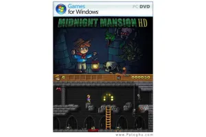 دانلود بازی بسیار جذاب و کم حجم Midnight Mansion HD 1.0 برای کامپیوتر