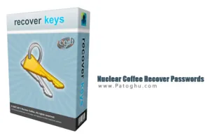 بازیابی رمز عبور  Nuclear Coffee Recover Passwords 1.0.0.33