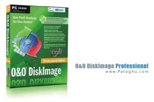 تهیه ایمیج و نسخه پشتیبان از هارد دیسک و ویندوز - دانلود O&amp;O DiskImage Professional / Server / BootCD 21.1.182