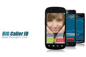 نمایش کامل عکس مخاطبین در هنگام تماس با BIG Caller ID Pro vV3.1.3 آندروید