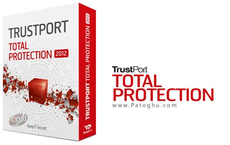دانلود TrustPort Total Protection