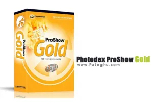 نرم افزار حرفه ای برای ساخت اسلاید با Photodex ProShow Gold 5.0.3206 Portable