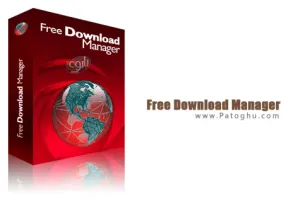 دانلود نرم افزار رايگان مديريت دانلود Free Download Manager 6.25.2