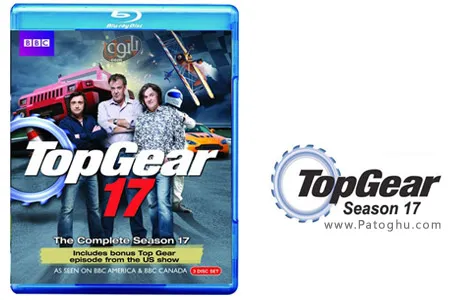 دانلود فصل هفدهم مستند تخت گاز Top Gear Season 17 - 2011