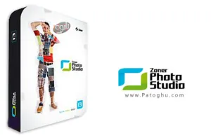 دانلود نرم افزار Zoner Photo Studio X 19.2503.2.639 | برنامه مدیریت و پردازش فوق حرفه ای تصاویر