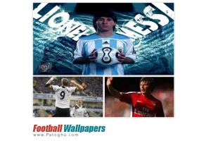 دانلود مجموعه ۸۳ پس زمینه زیبا با موضوع فوتبال Football Wallpapers